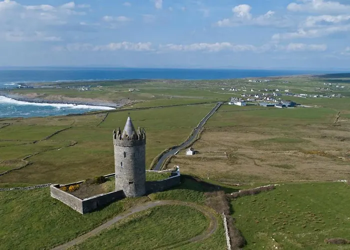 Lahinch View 4* Doolin